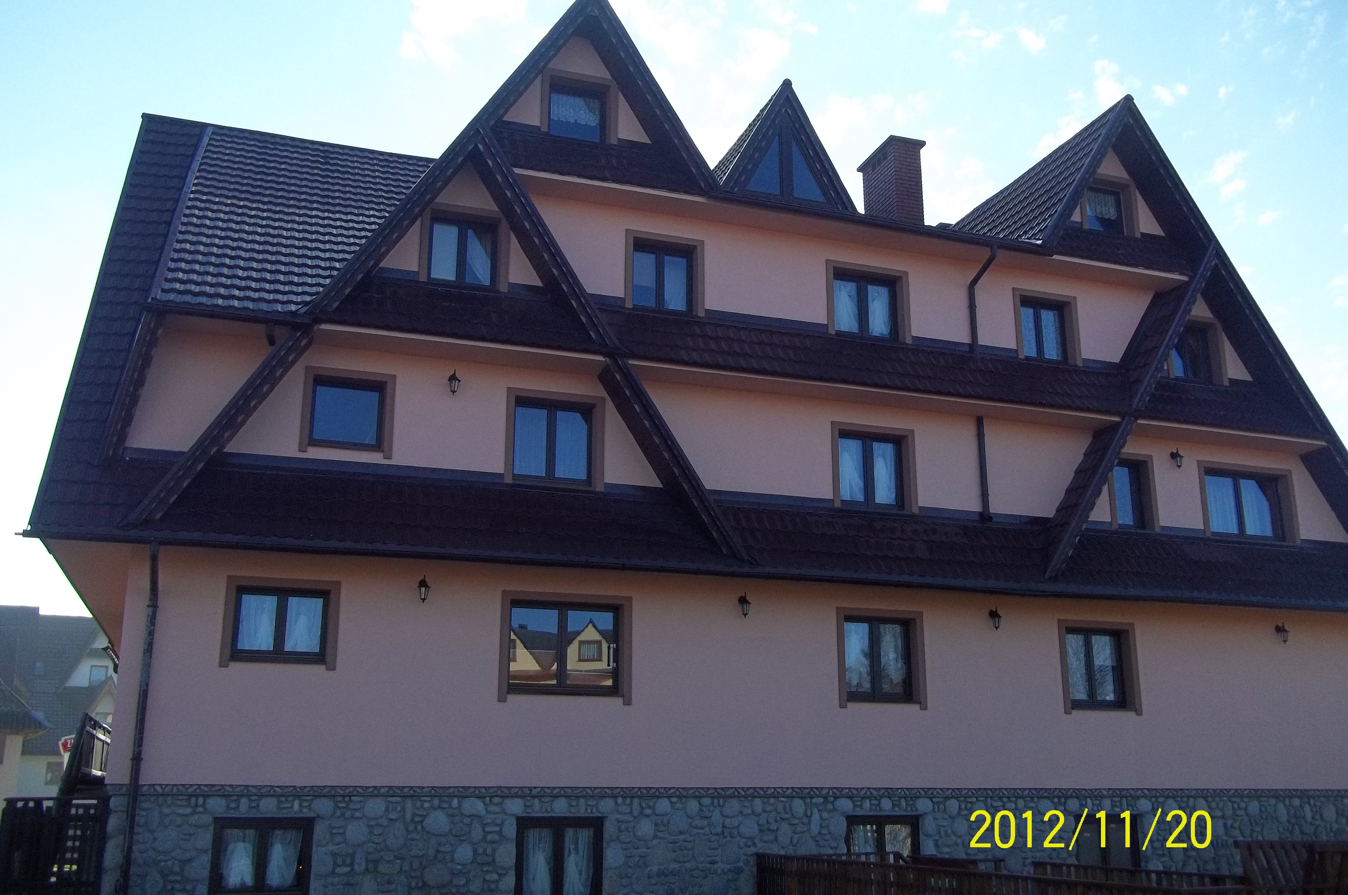 Zdjęcie Villa Cisza