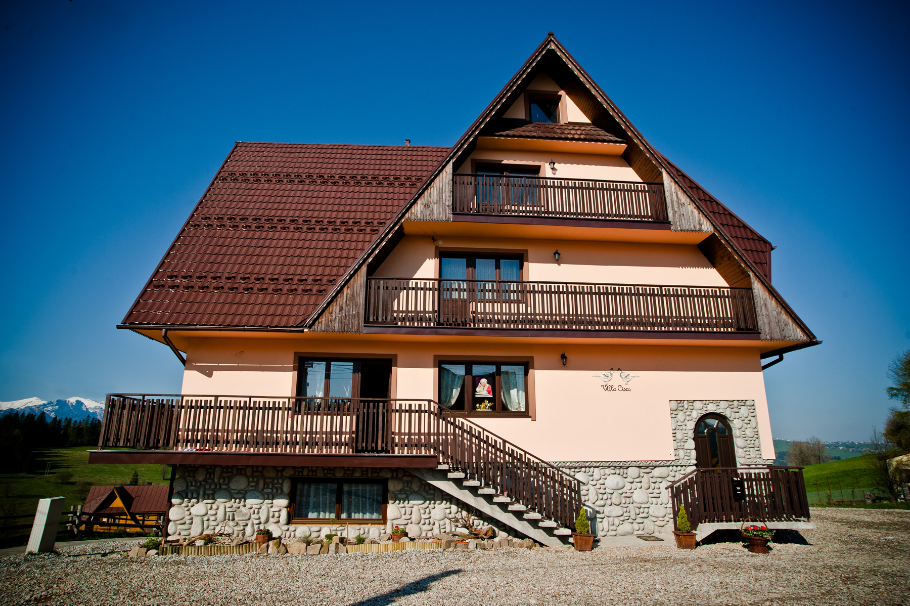 Zdjęcie Villa Cisza