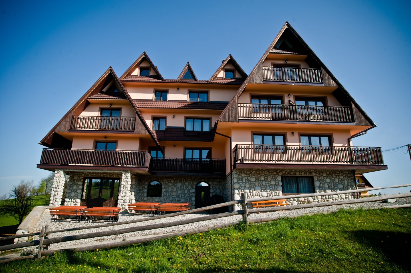 Zdjęcie Villa Cisza